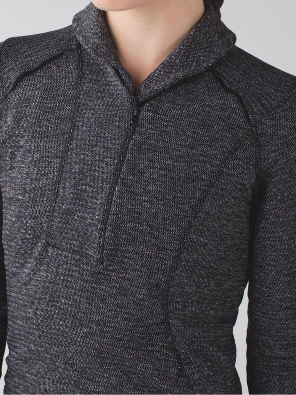 Lululemon Think Fast Pullover - Picture 3 of 8